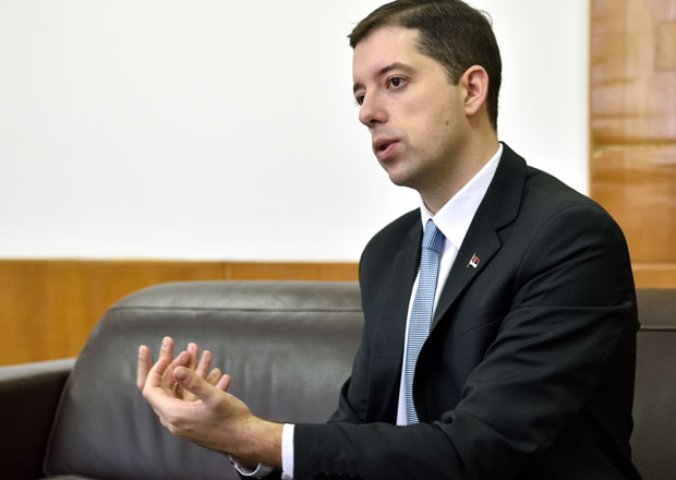 Ђурић: Јанковић показао политичку незрелост