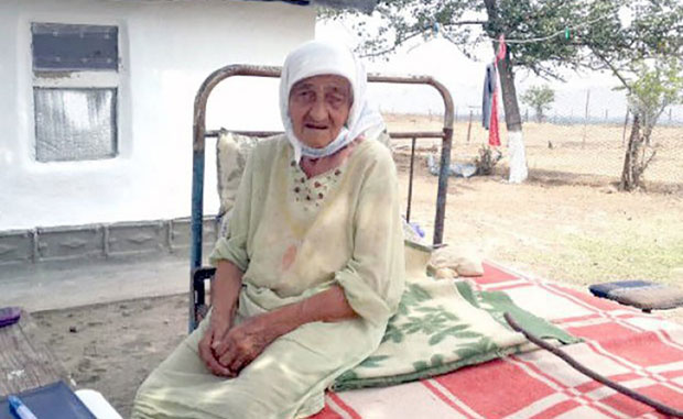 ИСПОВЕСТ НАЈСТАРИЈЕ РУСКИЊЕ: Ово је Божја казна, пуним 129 година а никад нисам била срећна (ВИДЕО)