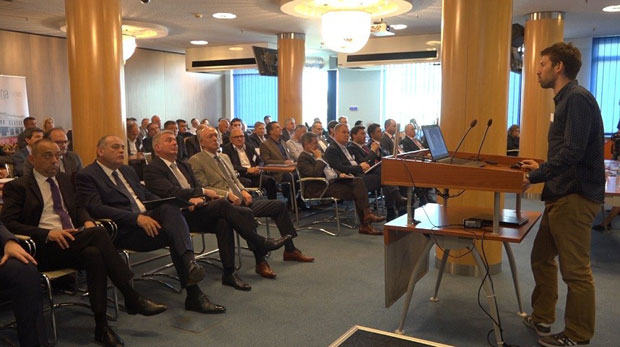 Српско жито извози се из барске луке