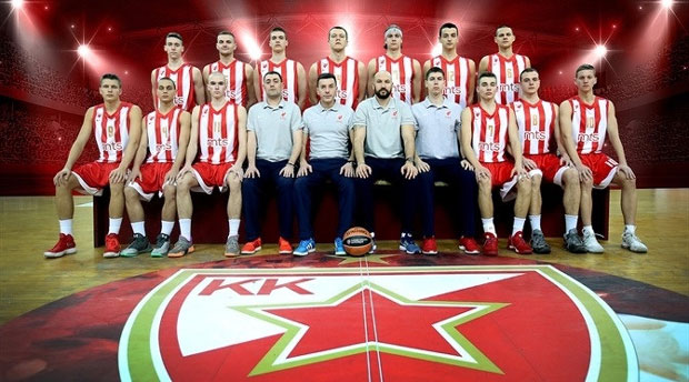 Ф8 ЕВРОЛИГЕ: Јуниори Звезде изгубили од Хувентуда