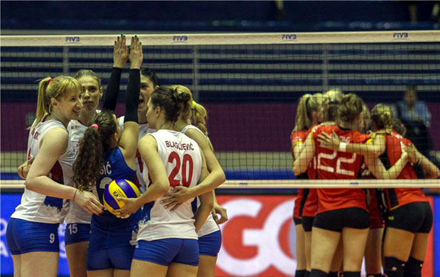 Србија против Немачке показала снагу: Остварили смо главни циљ