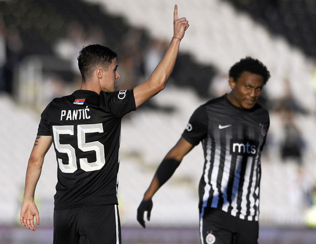 СУПЕРЛИГА: Партизан рутински са Спартаком, Раднички иде у Европу