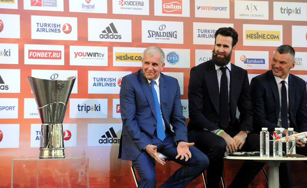 ОБРАДОВИЋ ЗА “НОВОСТИ”: Партизан и Звезда заслужују Евролигу