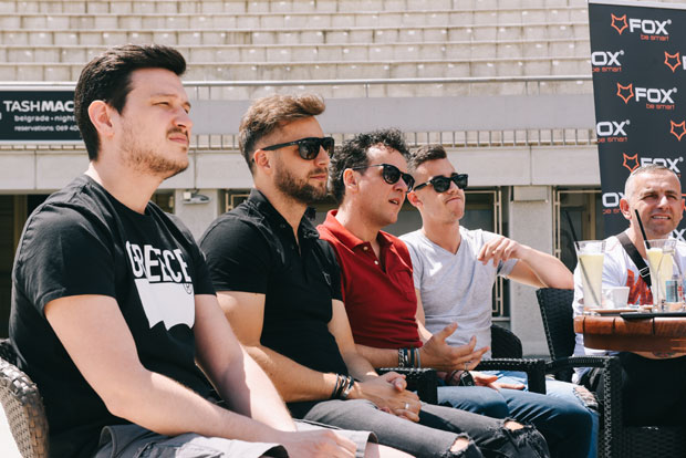  Боки из „Lexington“ бенда: Људима је потребан фестивал „Impero Music Week“! 