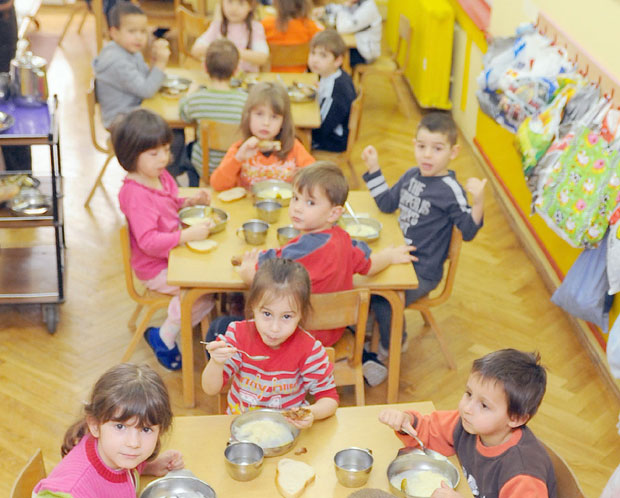 Упис у вртиће: Прелиминарне листе 11. јуна