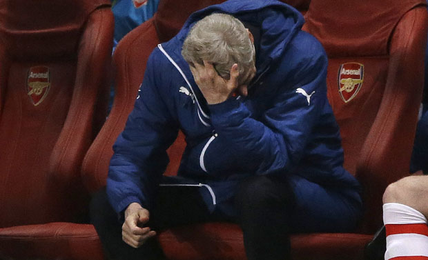 ВЕНГЕР ПОТПУНО ИСКРЕН: Нисам причао са ПСЖ, још сам у стању шока