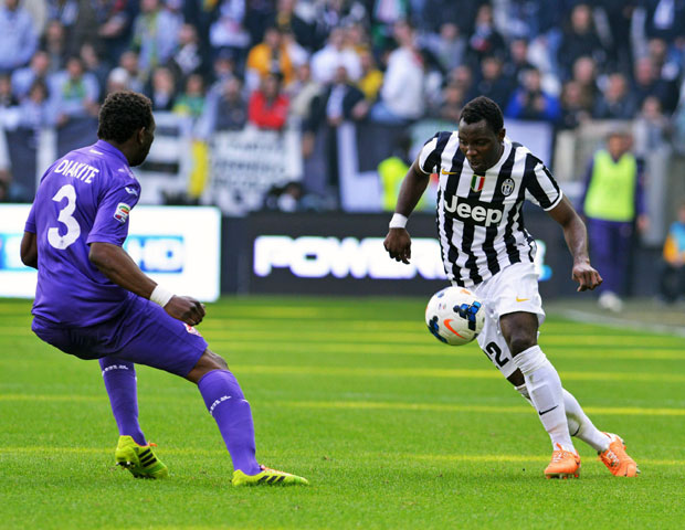 Асамоа одбио продужетак уговора и одлази из Јувентуса