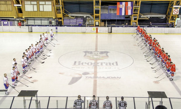 Србија домаћин два светска првенства у хокеју 2019!