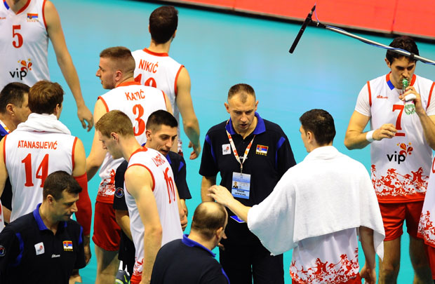 Укинути технички тајм-аути у европској одбојци