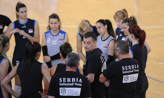 Српске одбојкашице путују у Макао на други викенд Лиге нација