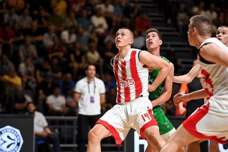 Јуниори Звезде надиграли Бајерн