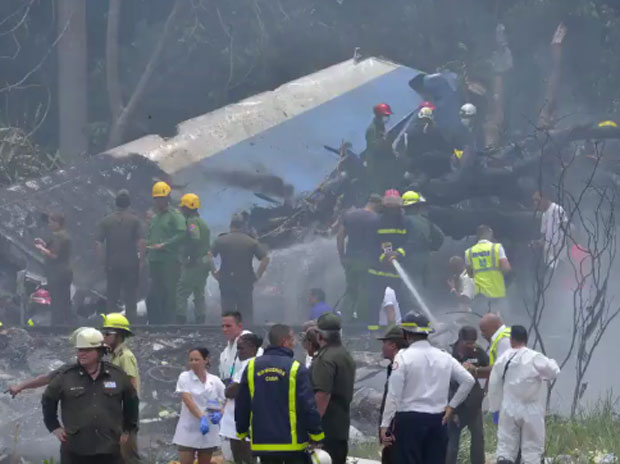 Куба оспорава налазе мексичке авиокомпаније о грешци пилота