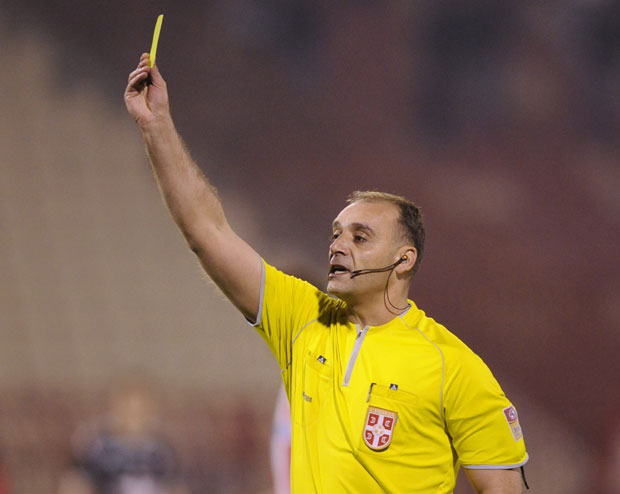 СУДИЈА ОБРАДОВИЋ: Свирао сам пенал јер сам видео играње руком