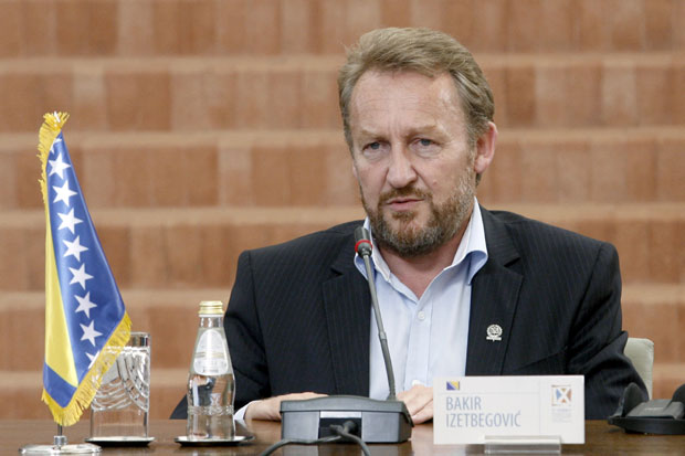 ИЗЕТБЕГОВИЋА РАЗОЧАРАО ЗВИЗДИЋ: Бакирова супруга у Председништву БиХ?