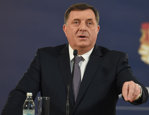 Додик: Нећемо дозволити сабирне центре за мигранте на територији РС