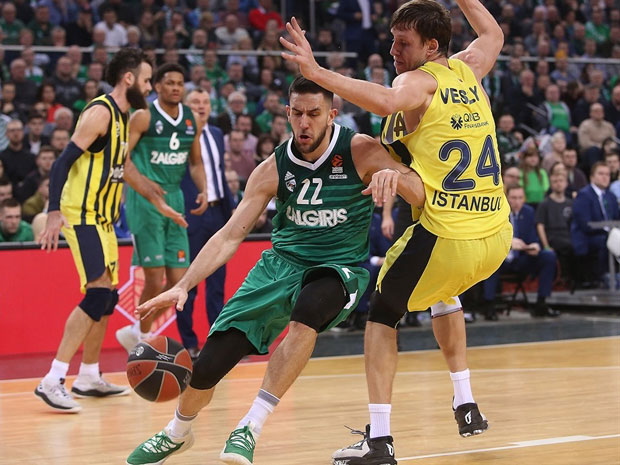 КРАЈ: Фенербахче-Жалгирис 76:67 