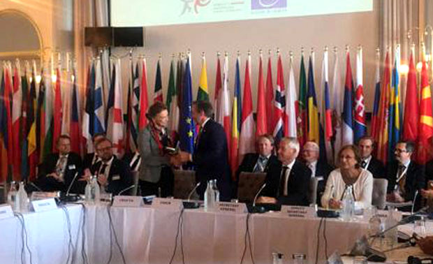 Хрватска преузела председавање Саветом Европе