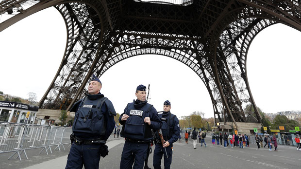 ЗАПИСИ ИЗ ПАРИЗА: Идентитет