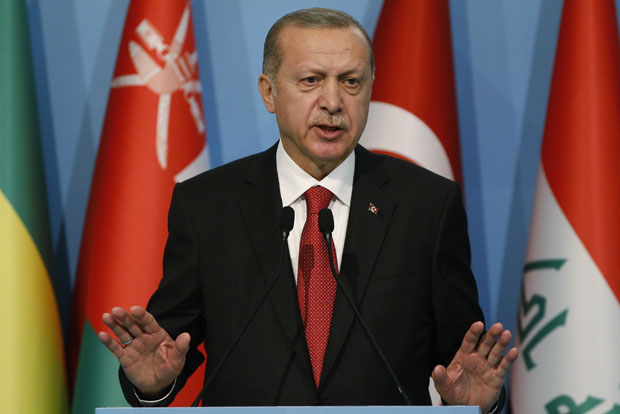 ЕРДОГАН РАЗОЧАРАО ГРАЂАНЕ БИХ: Србија му важнија