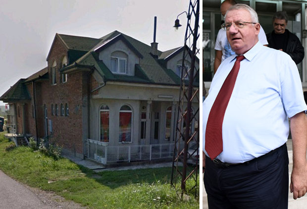 Шешељ из Хртковаца руши хашки суд