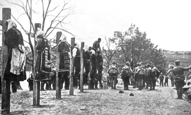 Српске жртве заборављaне због братства са Хрватима