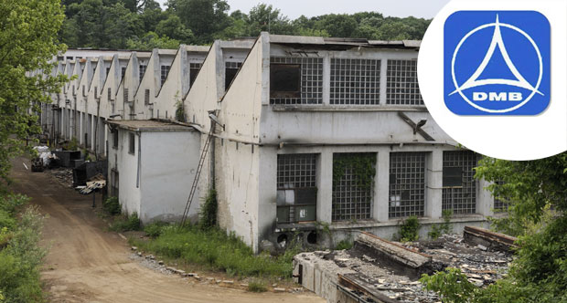 ДМБ склапао моторе и за Ролс-ројс