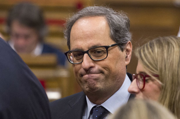 КИМ ТОРА САОПШТИО САСТАВ СВОГ КАБИНЕТА: Каталонска влада са робијашима