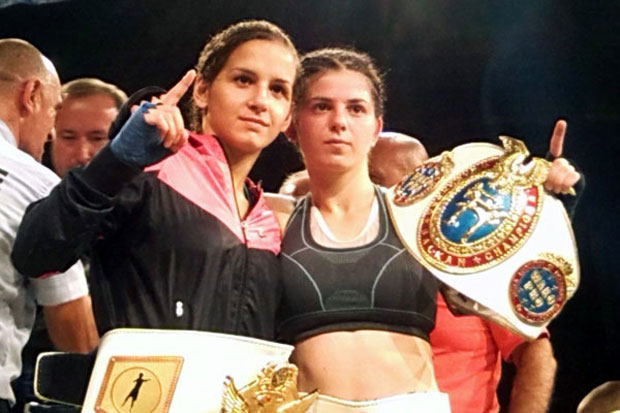 ВЕЛИКИ УСПЕХ: Ајли Лукач злато на Светском купу у Будимпешти