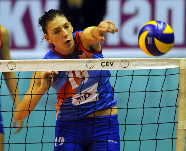 Тијана Бошковић верна Езачибашију