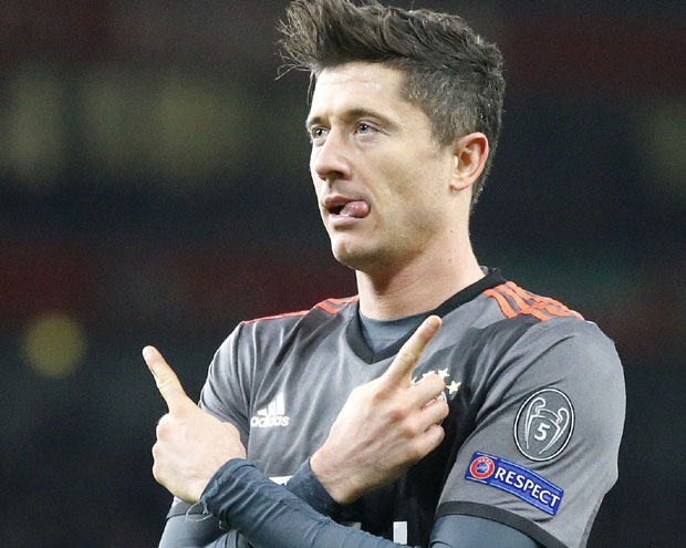 Румениге јасан: Левандовски неће отићи