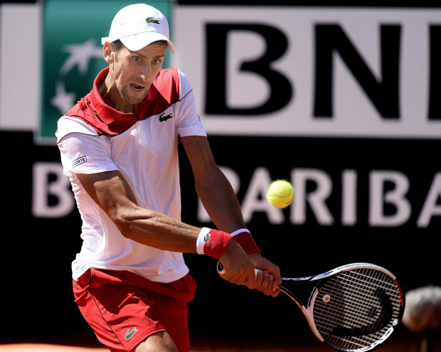 НАДАЛ ЗАУСТАВИО ЂОКОВИЋА У ПОЛУФИНАЛУ РИМА: Пораз пун малих победа