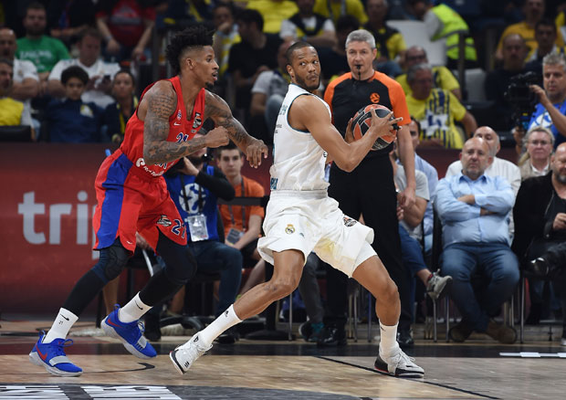 Рендолф би могао да обједини клупску и репрезентативну титулу: И Евролига би била круна сезоне