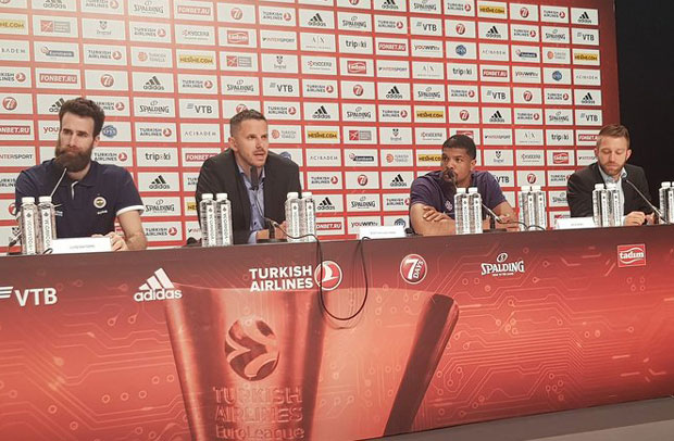 ИСТОРИЈСКИ ТРЕНУТАК: Синдикат за играче Евролиге по НБА моделу