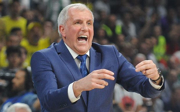 ФЕНЕРБАХЧЕ ПРОТИВ РЕАЛА БРАНИ ЕВРОЛИГАШКУ ТИТУЛУ: Жељкова или Реалова десета?