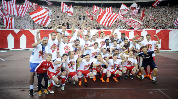 Звезда приписала себи титулу из 1946. године