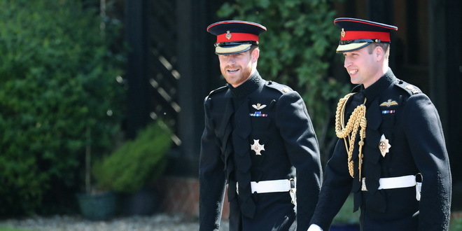 ХРВАТИ ОПЕТ ПРЕКРАЈАЈУ ИСТОРИЈУ И ТВРДЕ: Принц Хари је директан потомак хрватског племића