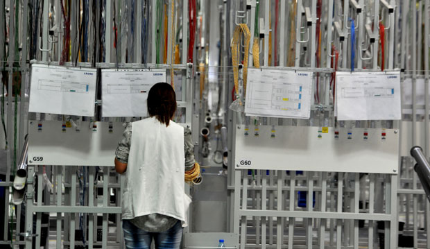 Индустријска производња у Нишу у првом тромесечју већа за 0,4 одсто