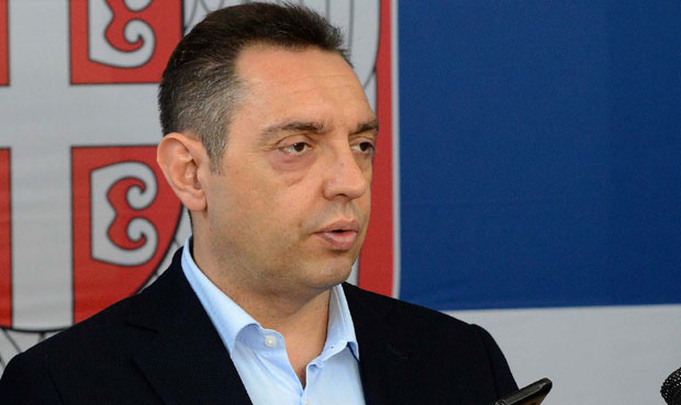 Вулин: Ако ЕУ поставља услов који зна да нећемо испунити, онда да мењамо приоритете спољне политике
