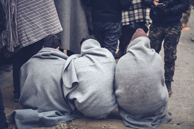 Повећан прилив миграната у Црну Гору