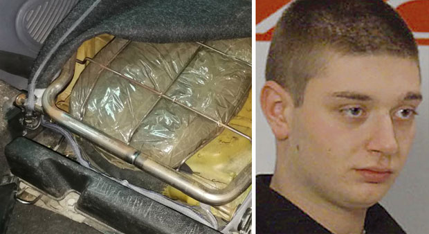 ОРГАНИЗАТОРИ КРИМИНАЛНЕ ГРУПЕ: Шампиону притвор, а жени наногвица