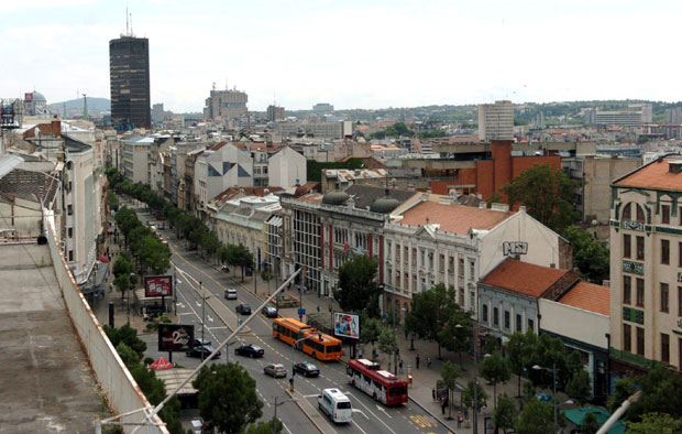 Тешко до стана у кругу двојке