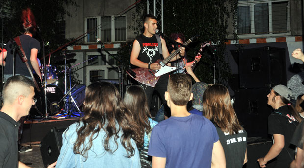 Рокали у Петој