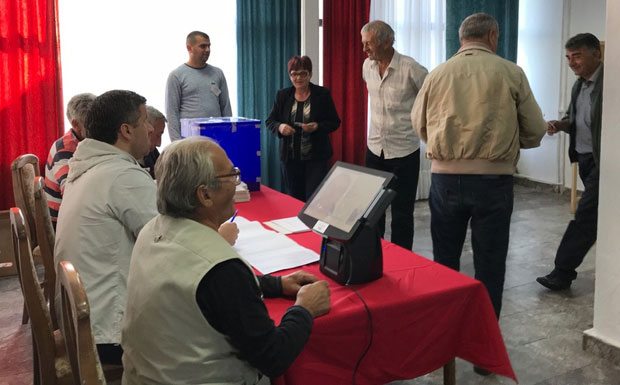 СНП брани власт у Плужинама