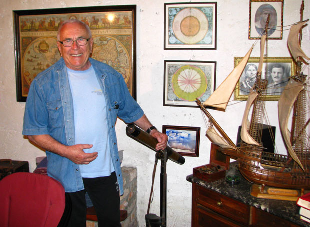 Преронио Дејан светска мора