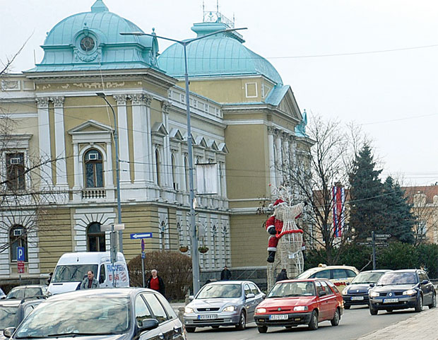 Крушевац: Лакше без хлеба него без волана