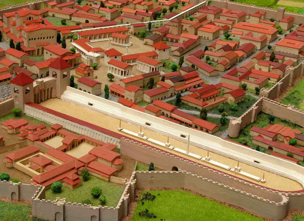 Прича о панонској Помпеји