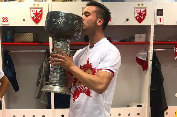 Мијаиловић о одласку Аџића: Био је пројектован као будућност Звезде