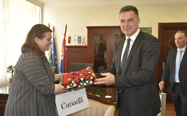 Градоначелник Новог Пазара приредио пријем за рукометаше: Суперлига, круна улагања града у спорт