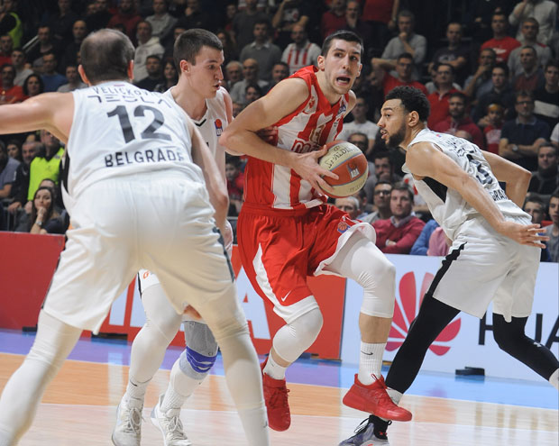 Почиње четвртфинале плеј-офа Суперлиге: ФМП и Борац прете “вечитима”