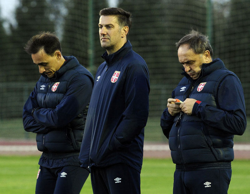 ОТКРИВЕН СПИСАК КРСТАЈИЋА: Савић и Пантић међу позванима за СП